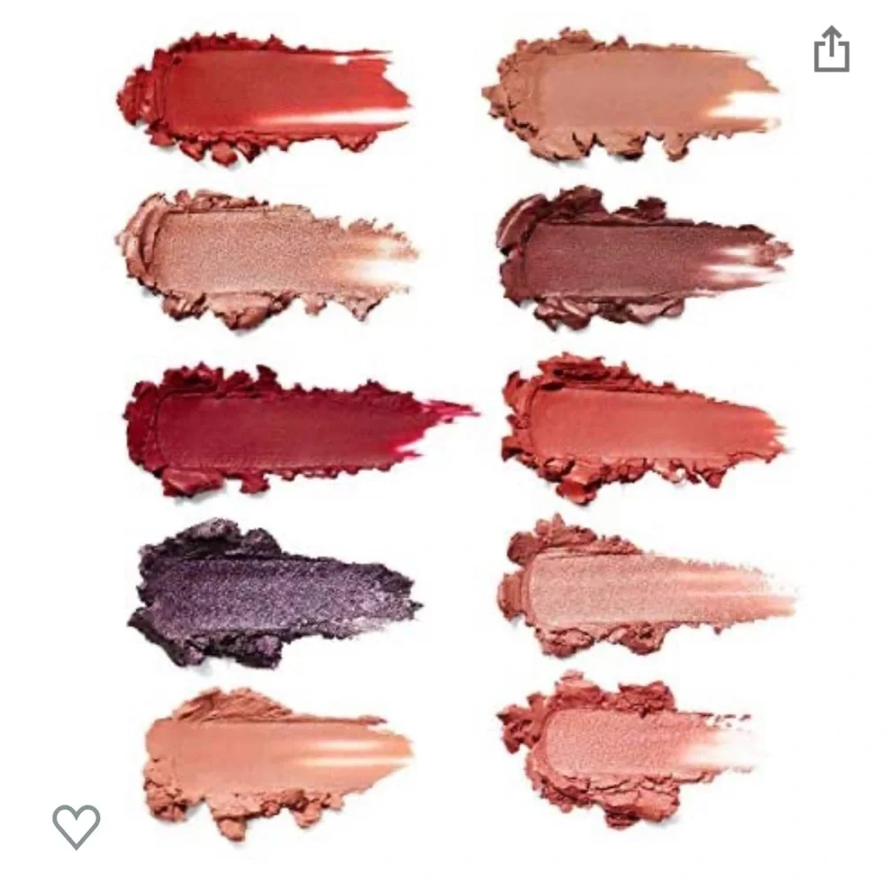 ANASTASIA BEVERLY HILLS 10p Mini Matte Lipstick Set $75 NIB